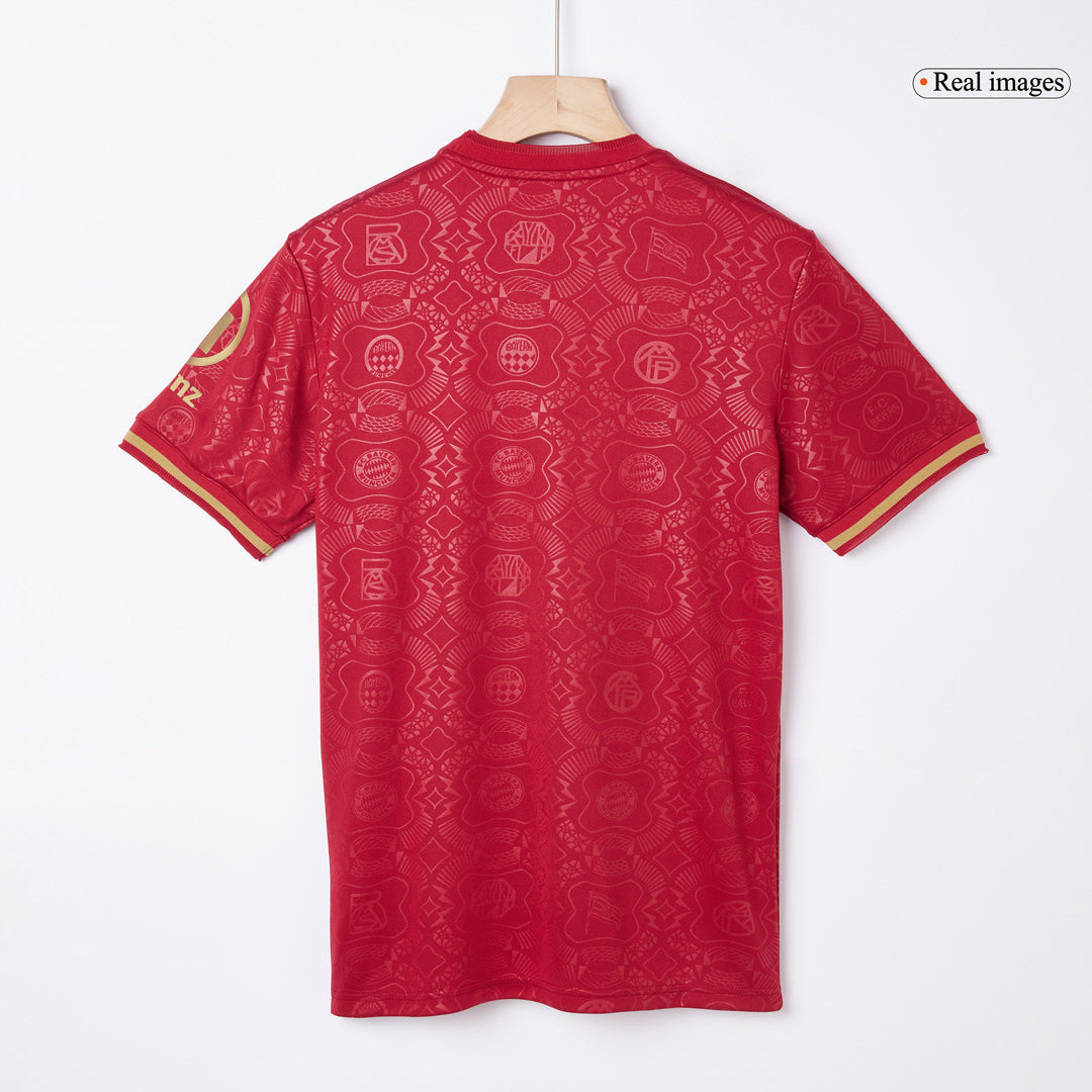 Camiseta de fútbol del Bayern Múnich 2024/25 - 125.º aniversario