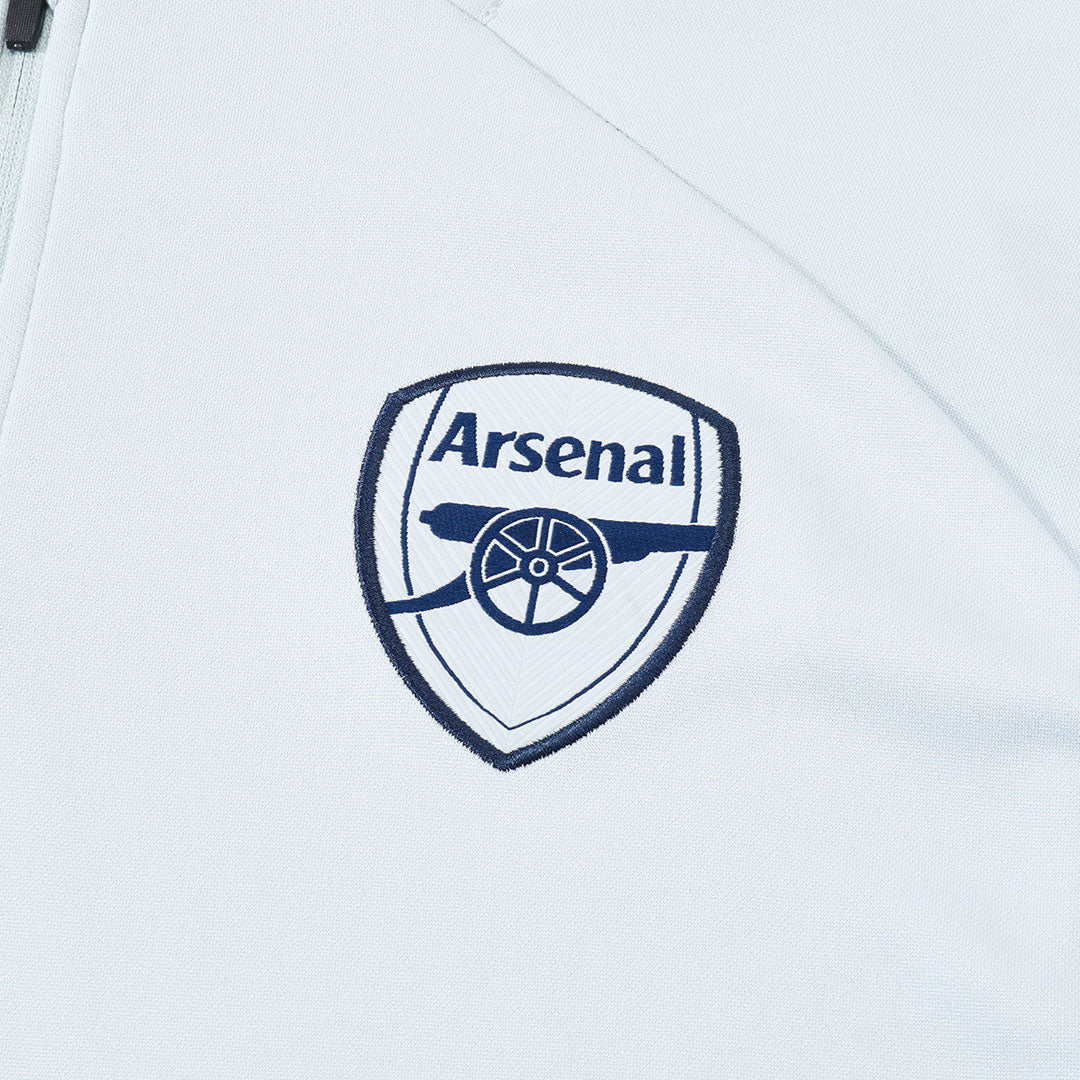 Kit de entrenamiento del Arsenal 2025/26 (Chaqueta + Pantalones)