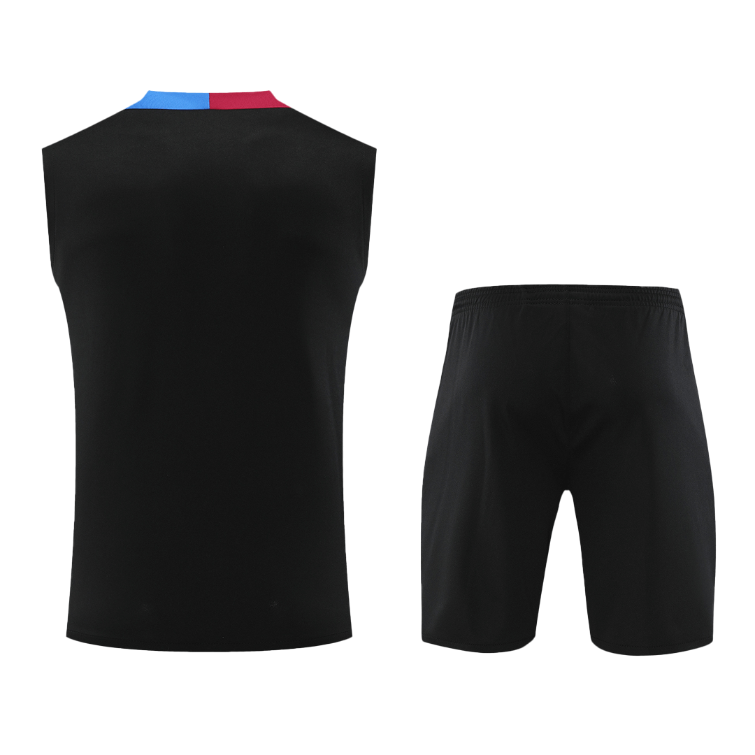 Kit de fútbol del Barcelona (Kit y pantalón corto) 2024/25