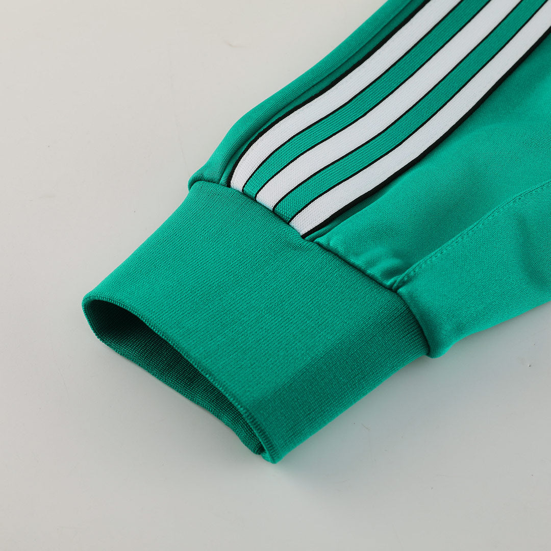Kit de entrenamiento del Liverpool 2025/26 (Chaqueta + Pantalones)