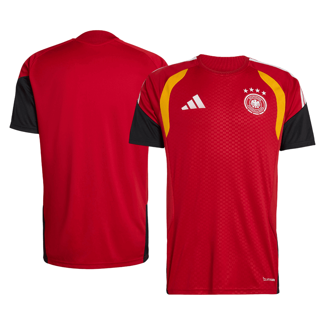 Camiseta de fútbol de Alemania para la pretemporada 2026