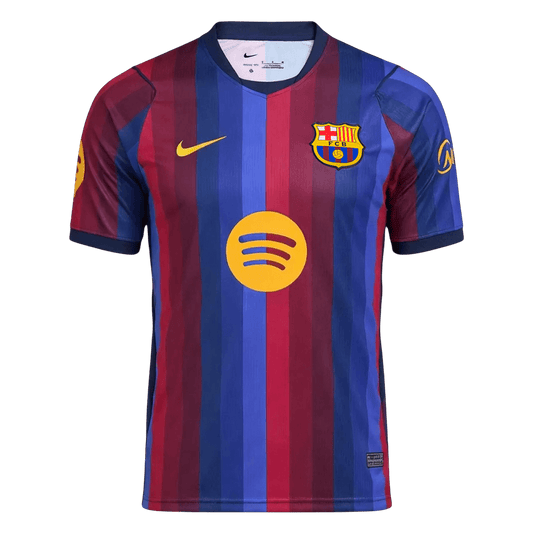 Camiseta de fútbol del FC Barcelona versión jugador, temporada 2026/27