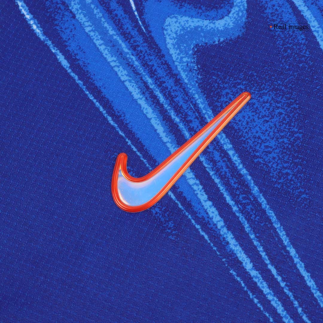 Camiseta de fútbol local del Chelsea