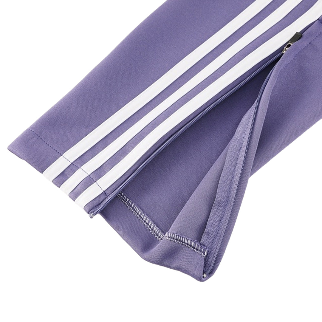 Kit de entrenamiento del Manchester United 25/26 (Chaqueta + Pantalones) Morado