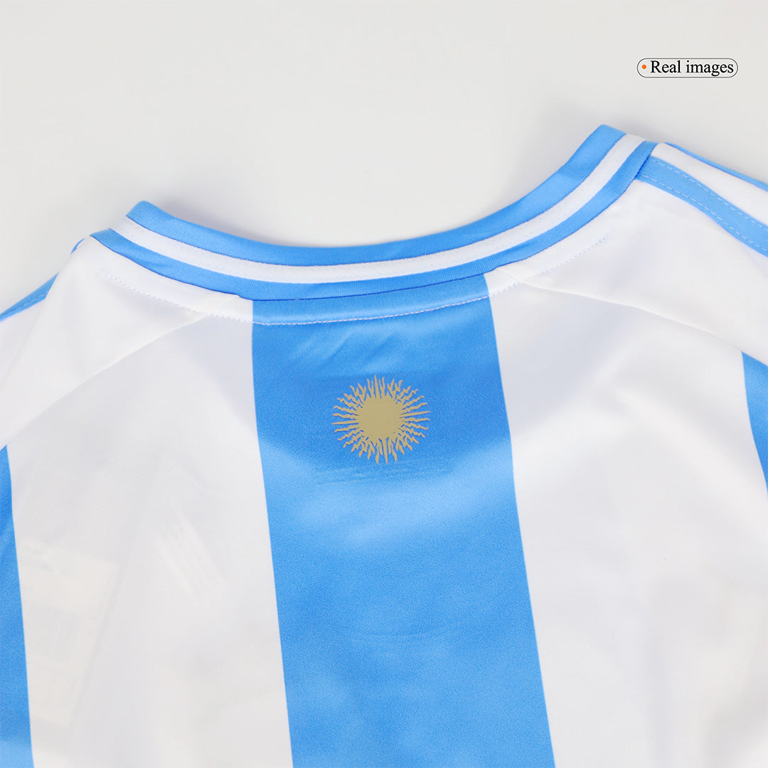 Camiseta L.MARTÍNEZ #22 Argentina Local Futbol 2024