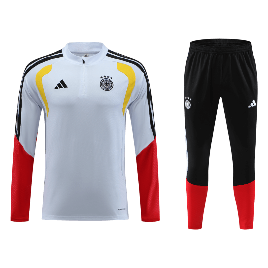 Kit de entrenamiento de Alemania 2026 (Chaqueta + Pantalones)