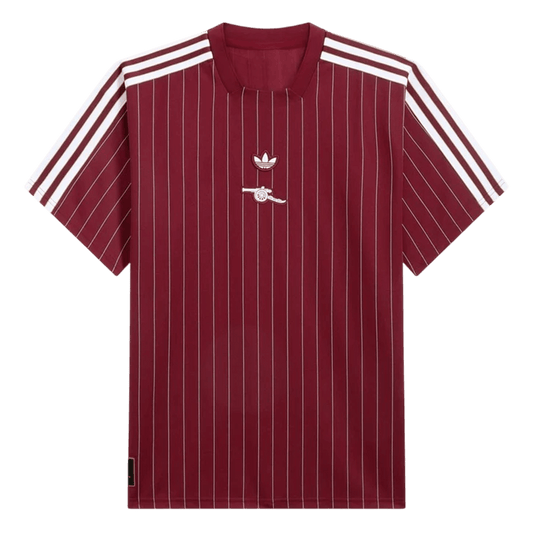 Camiseta de fútbol del Arsenal 2025/26