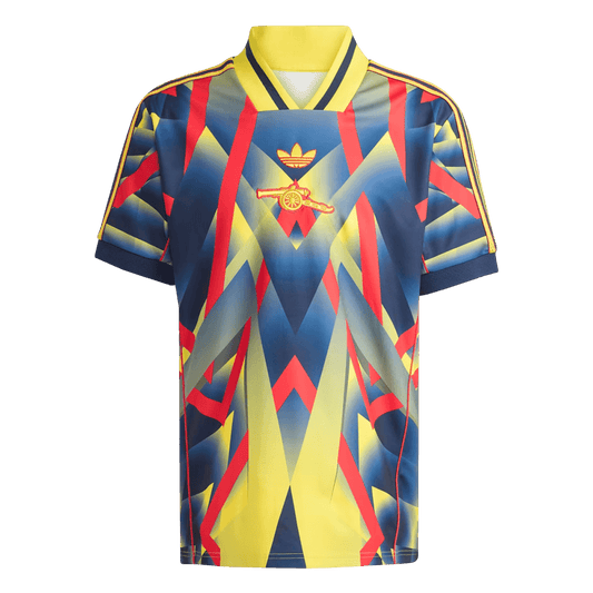 Camiseta de fútbol del Arsenal 2025/26