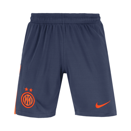 Pantalón corto de visitante del Inter de Milán 2025/26