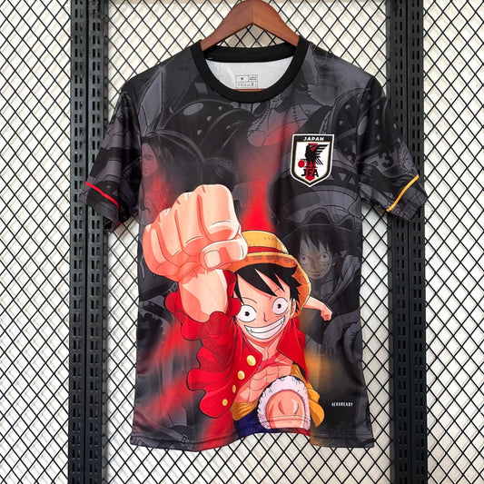 Jersey de anime japonés 24/25, estilo especial.