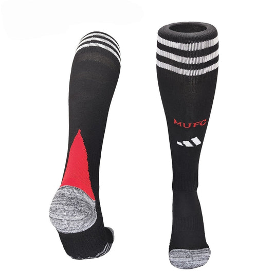 Calcetines de local del Manchester United