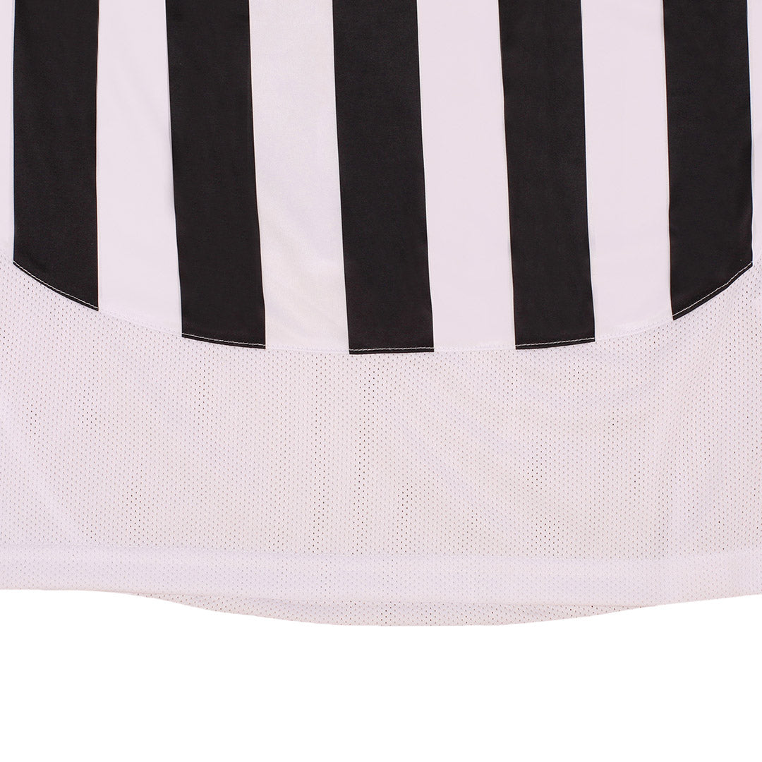 Retro DEL PIERO # 10 2003/04 Camiseta de fútbol local de la Juventus