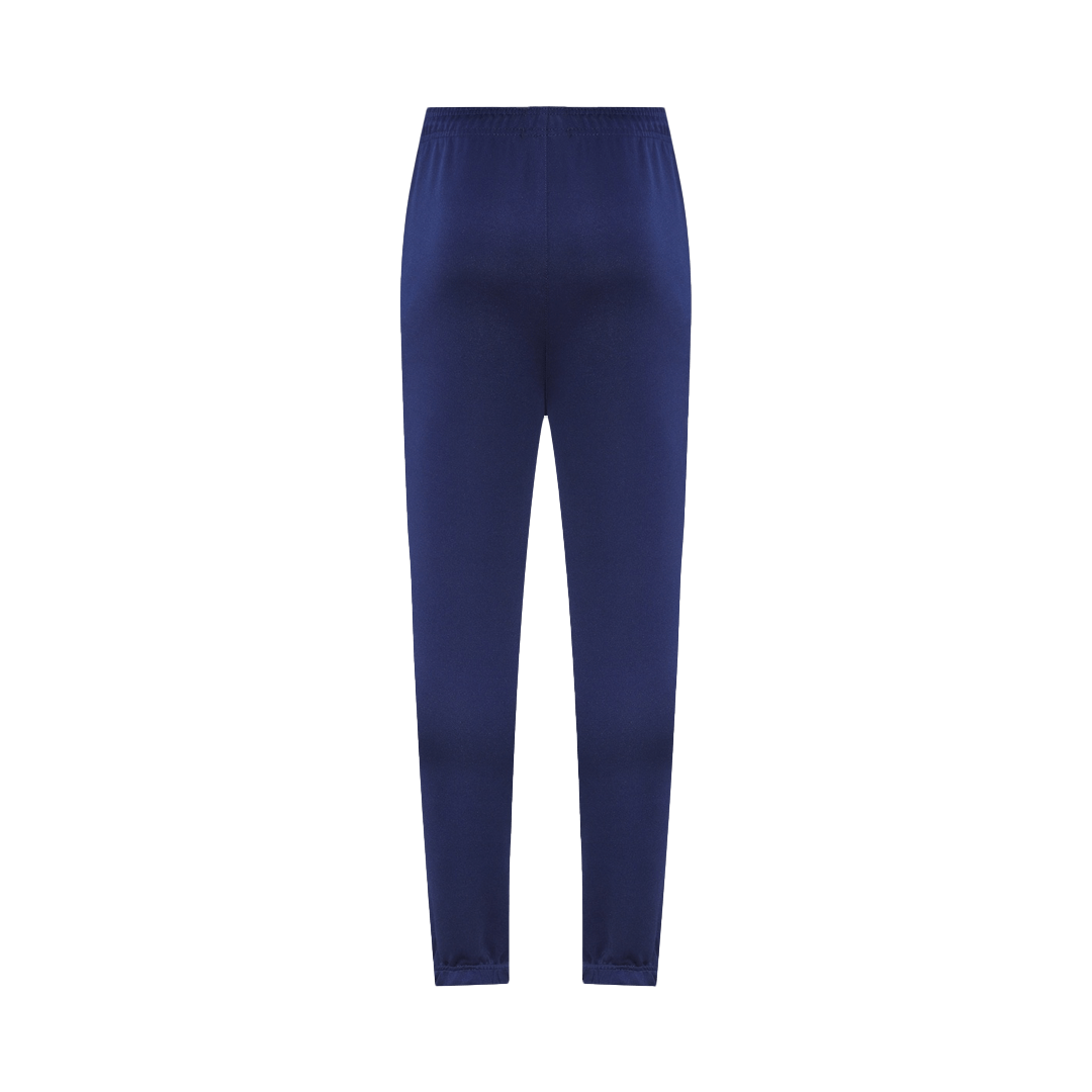 Chaqueta de entrenamiento del Manchester City 25/26 (Chaqueta + Pantalón), Azul Marino