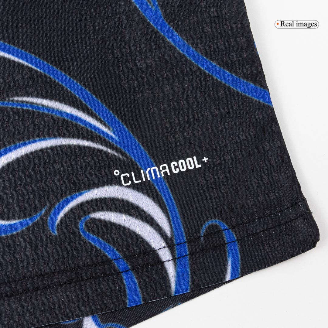 Auténtica camiseta de visitante de DE PAUL #7 Argentina 2026