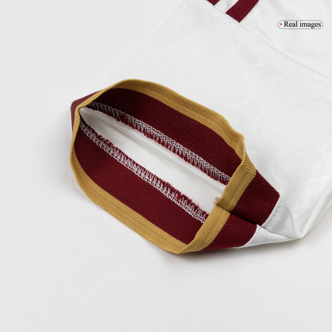 Conjunto infantil de camiseta y pantalón corto de la selección española (camiseta + pantalón corto) para el Mundial 2026