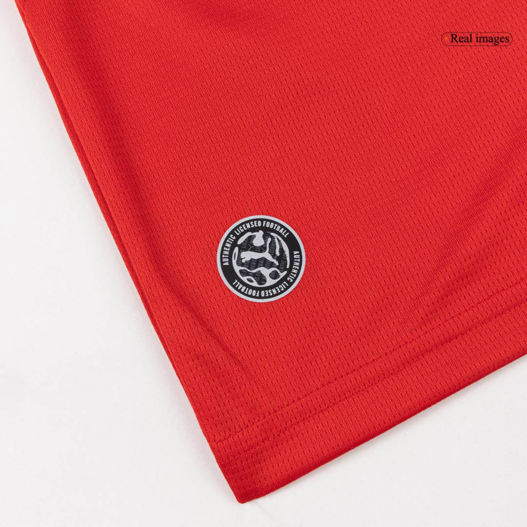 Camiseta de local de Austria para hombre, GREGORITSCH, número 11, Copa del Mundo 2026