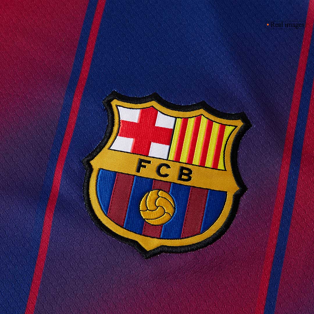 Camiseta de fútbol local del Barcelona ROONY #19 2025/26