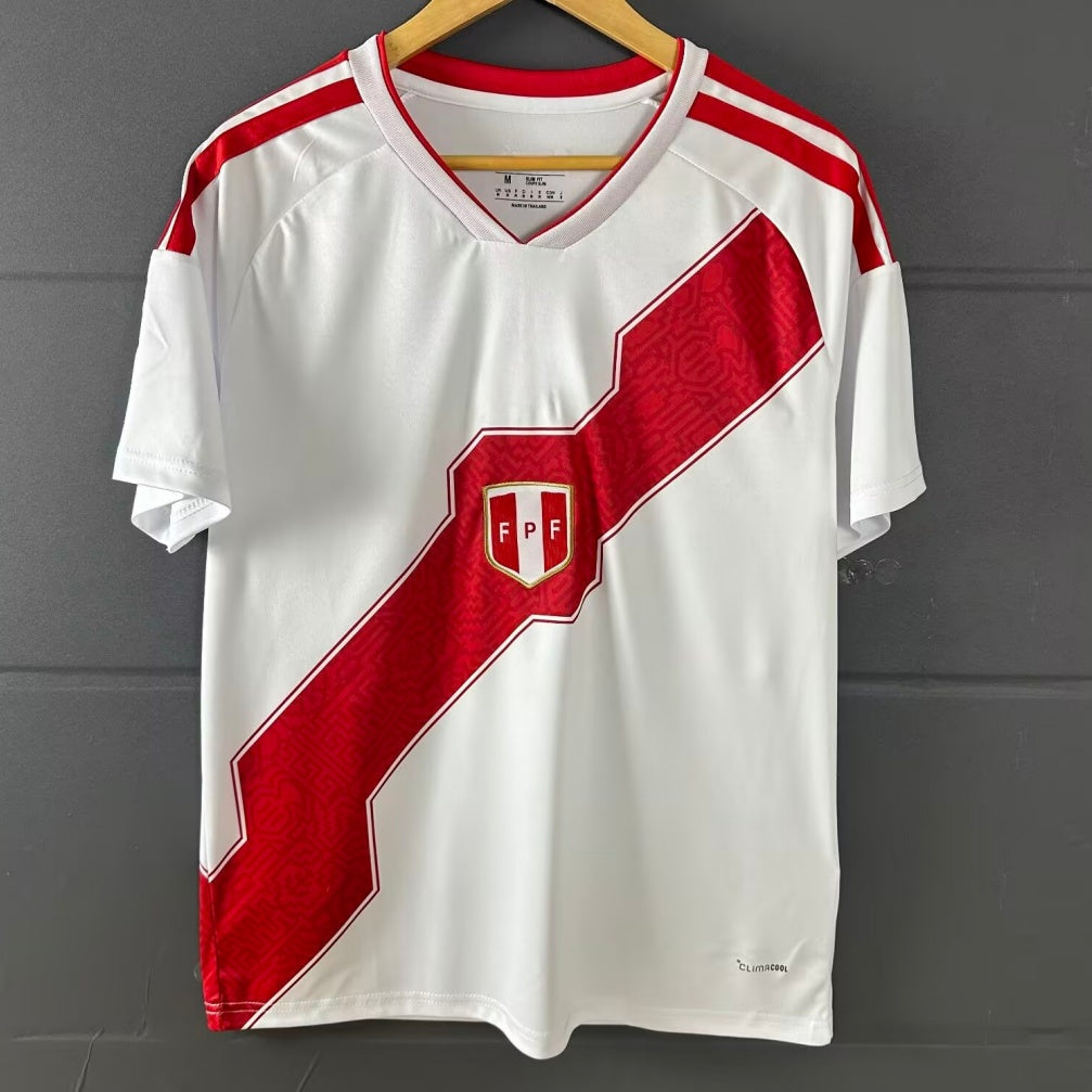 Camiseta local de Perú - Mundial 2026