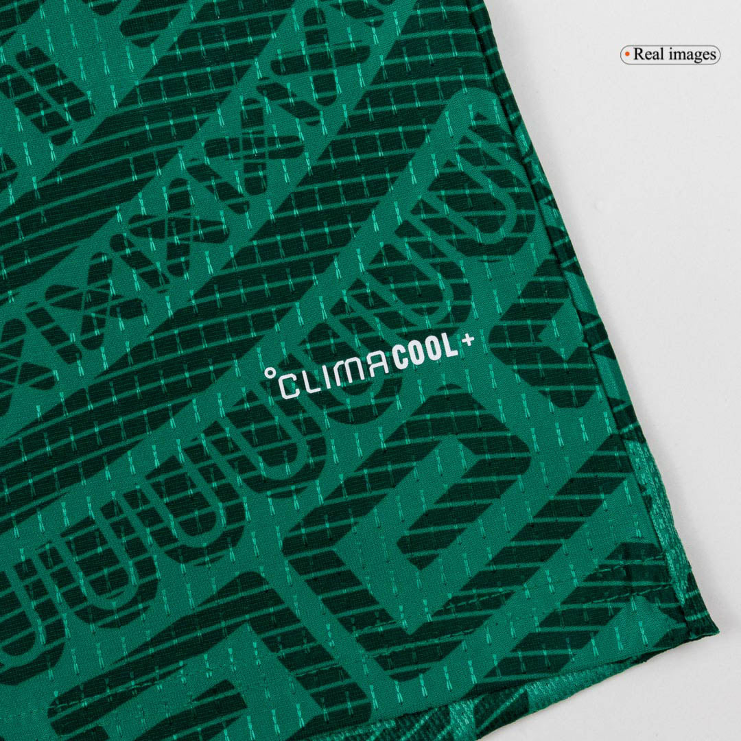 Camiseta de local de México para hombre, Raúl #9, versión Copa Mundial 2026 - Ajuste entallado