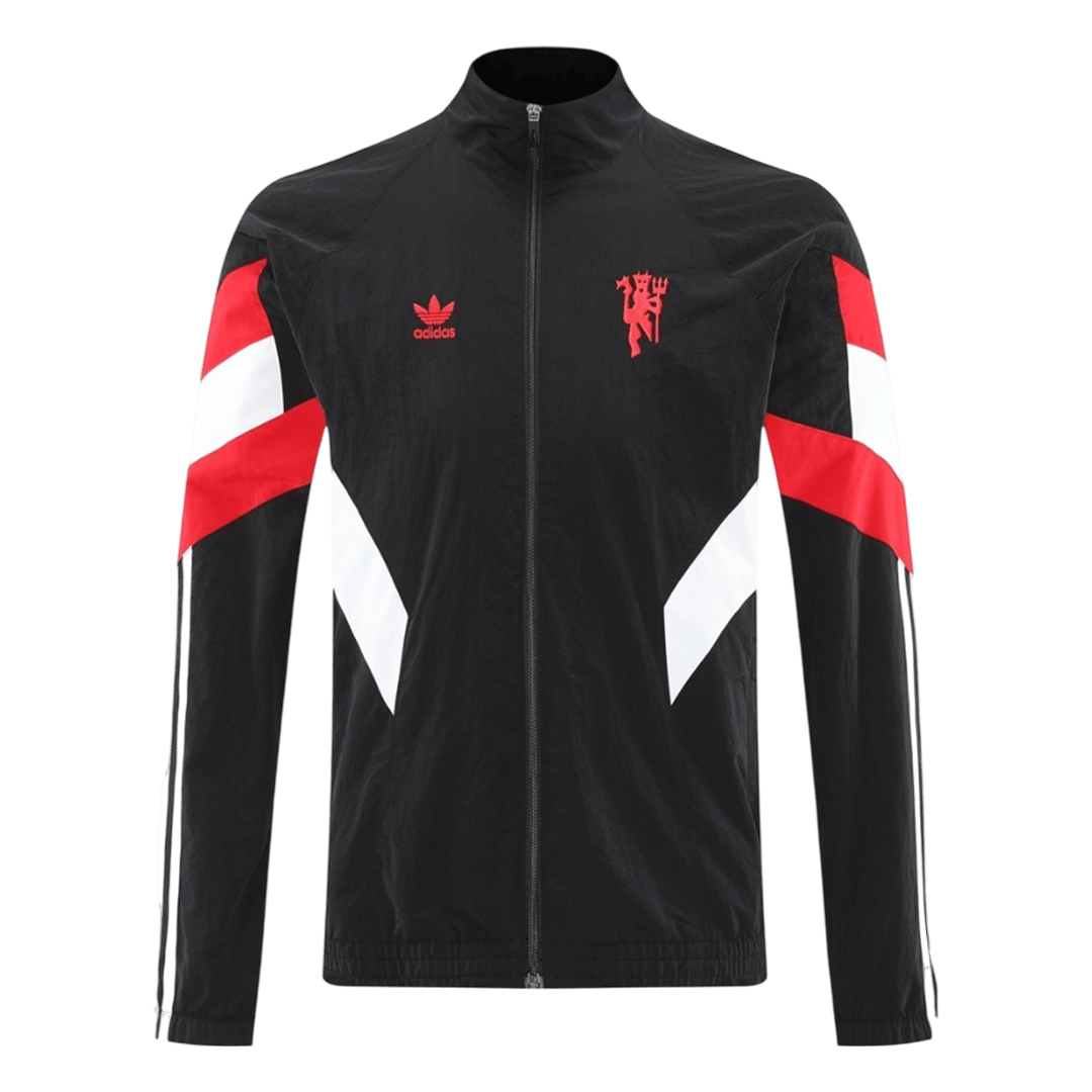 Chaqueta cortavientos del Manchester United 2025/26