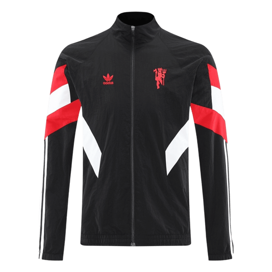 Chaqueta cortavientos del Manchester United 2025/26