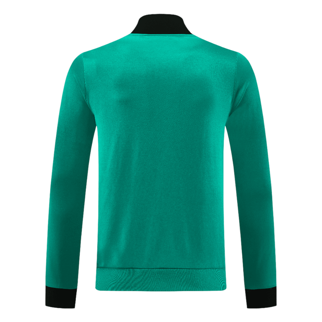 Kit de entrenamiento del Liverpool 2025/26 (Chaqueta + Pantalones)