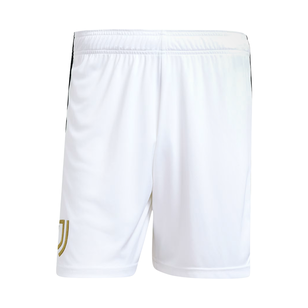 Pantalones cortos de fútbol blancos para hombre de la Juventus, temporada 2026/27 (local).