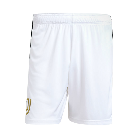Pantalones cortos de fútbol blancos para hombre de la Juventus, temporada 2026/27 (local).