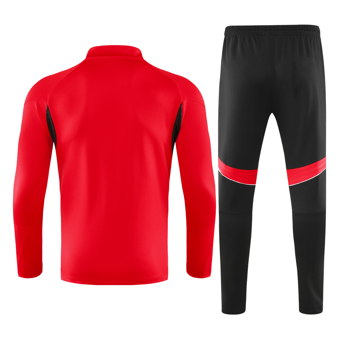 Kit de entrenamiento del Arsenal 2025/26 (Chaqueta + Pantalones)