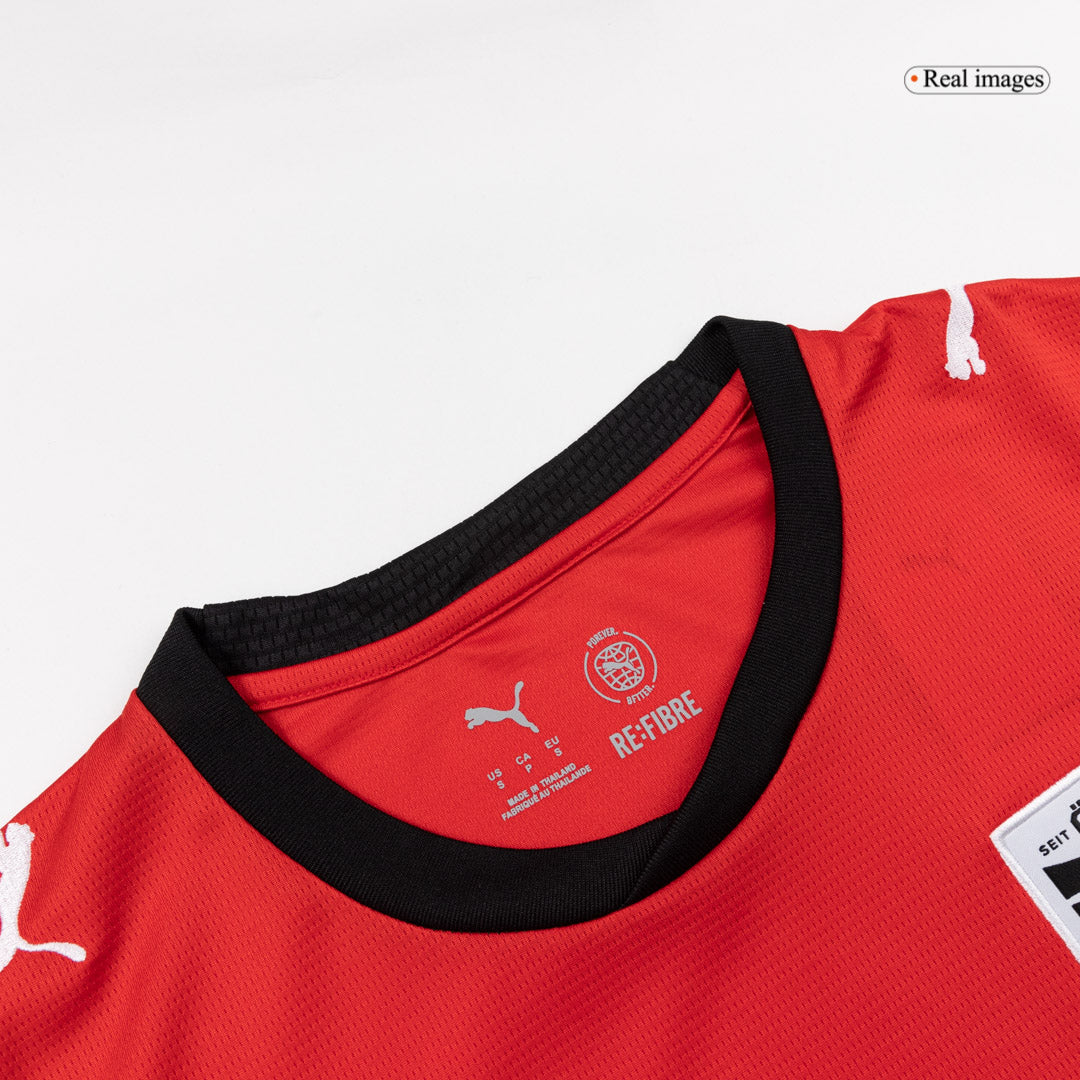 Camiseta de local de Austria para el Mundial 2026 (hombre)