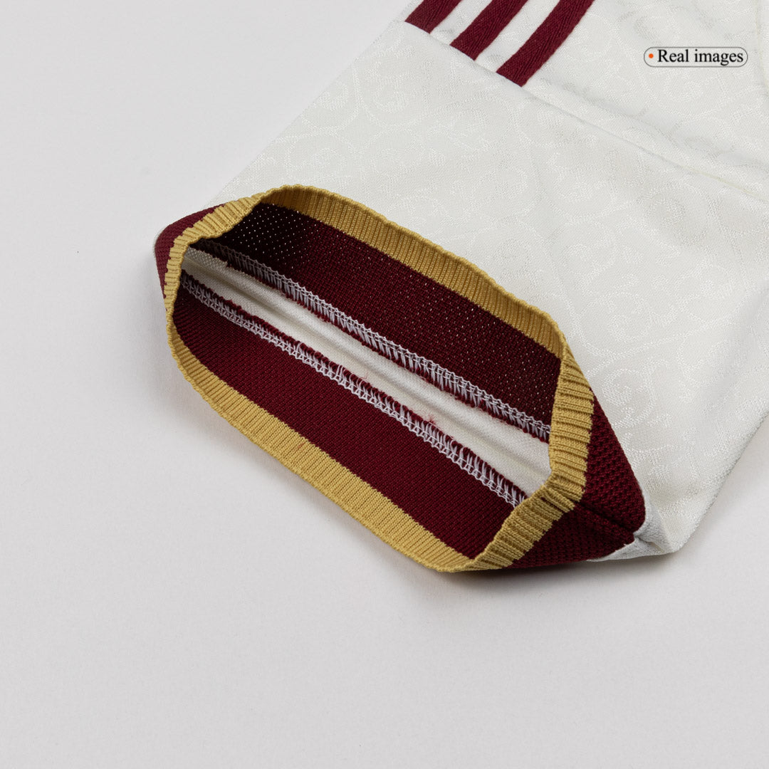 Auténtica camiseta de visitante de la selección española de fútbol 2026