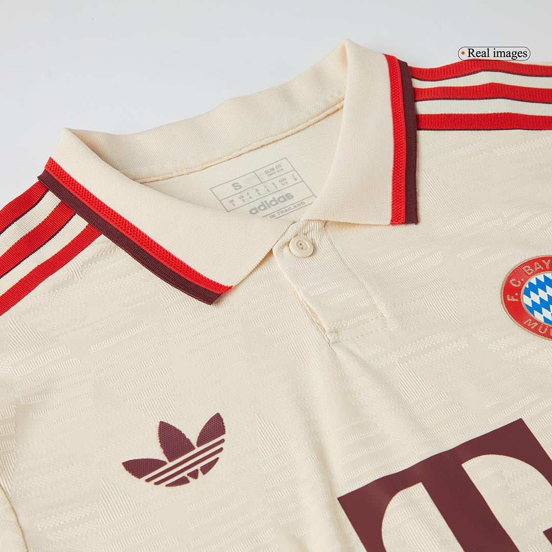 Camiseta de fútbol de visitante del Bayern Múnich 2024/25 (UCL)