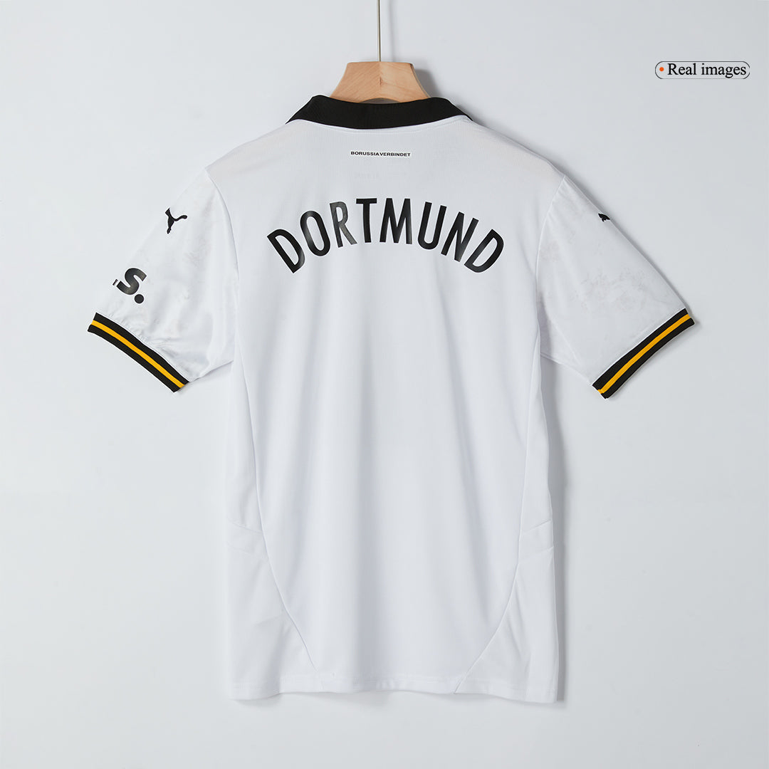 Camiseta de fútbol de visitante del Borussia Dortmund 2024/25 (tercera equipación)