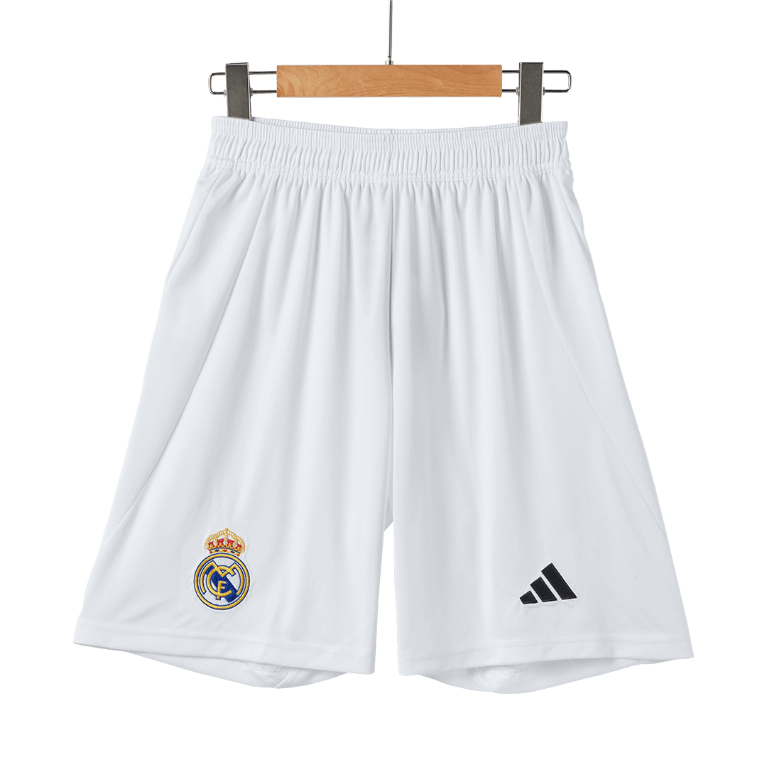 Pantalón cortos de local del Real Madrid (talla grande)
