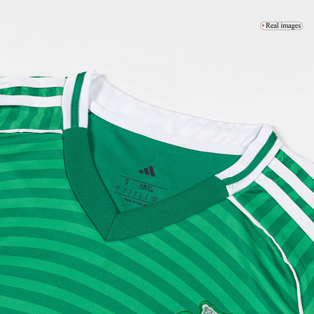 Camiseta de fútbol visitante del Newcastle United 2025/26