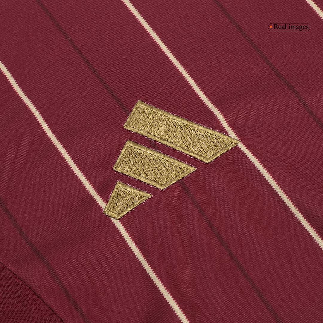 Camiseta de fútbol local de la Roma 2024/25