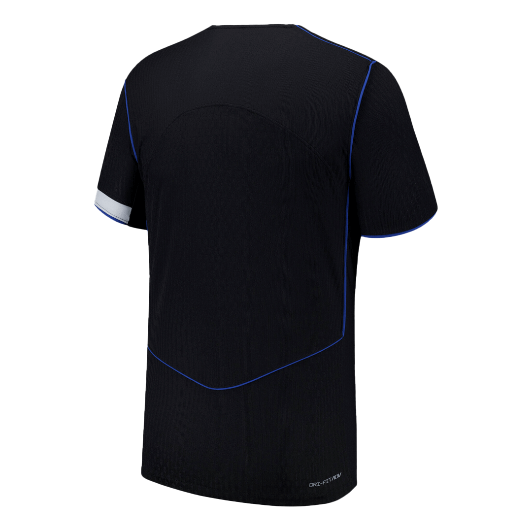 Camiseta de fútbol de visitante del Chelsea 2025/26