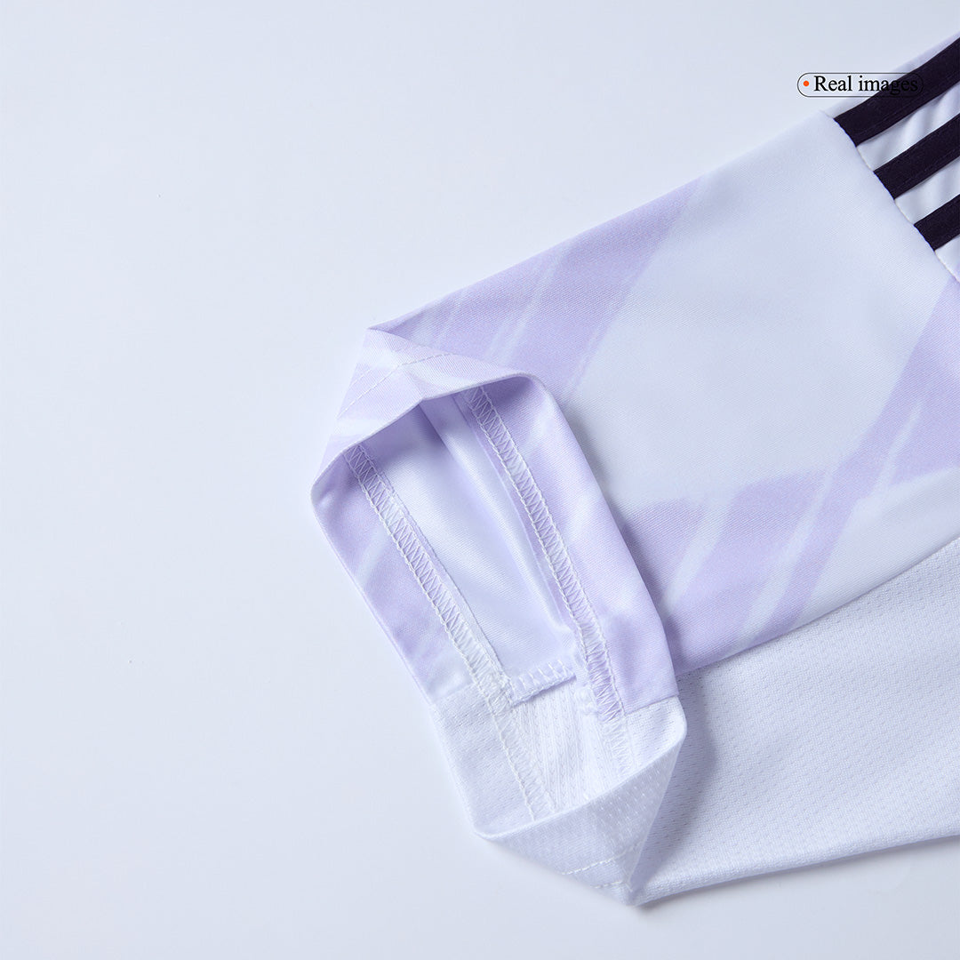 Camiseta de fútbol visitante del Manchester United 2025/26 del MOUNT #7