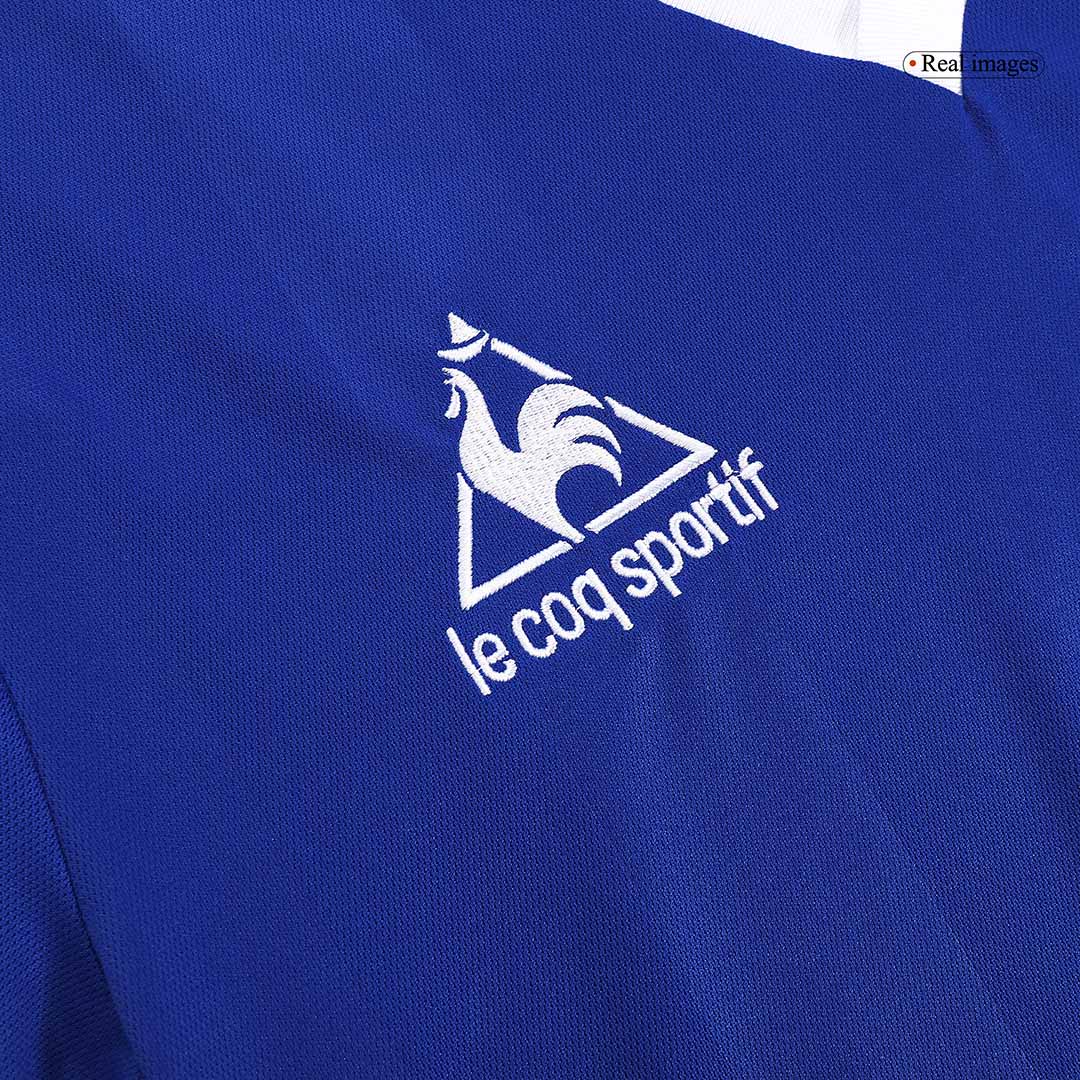 Camiseta retro de fútbol de visitante de Argentina 1986
