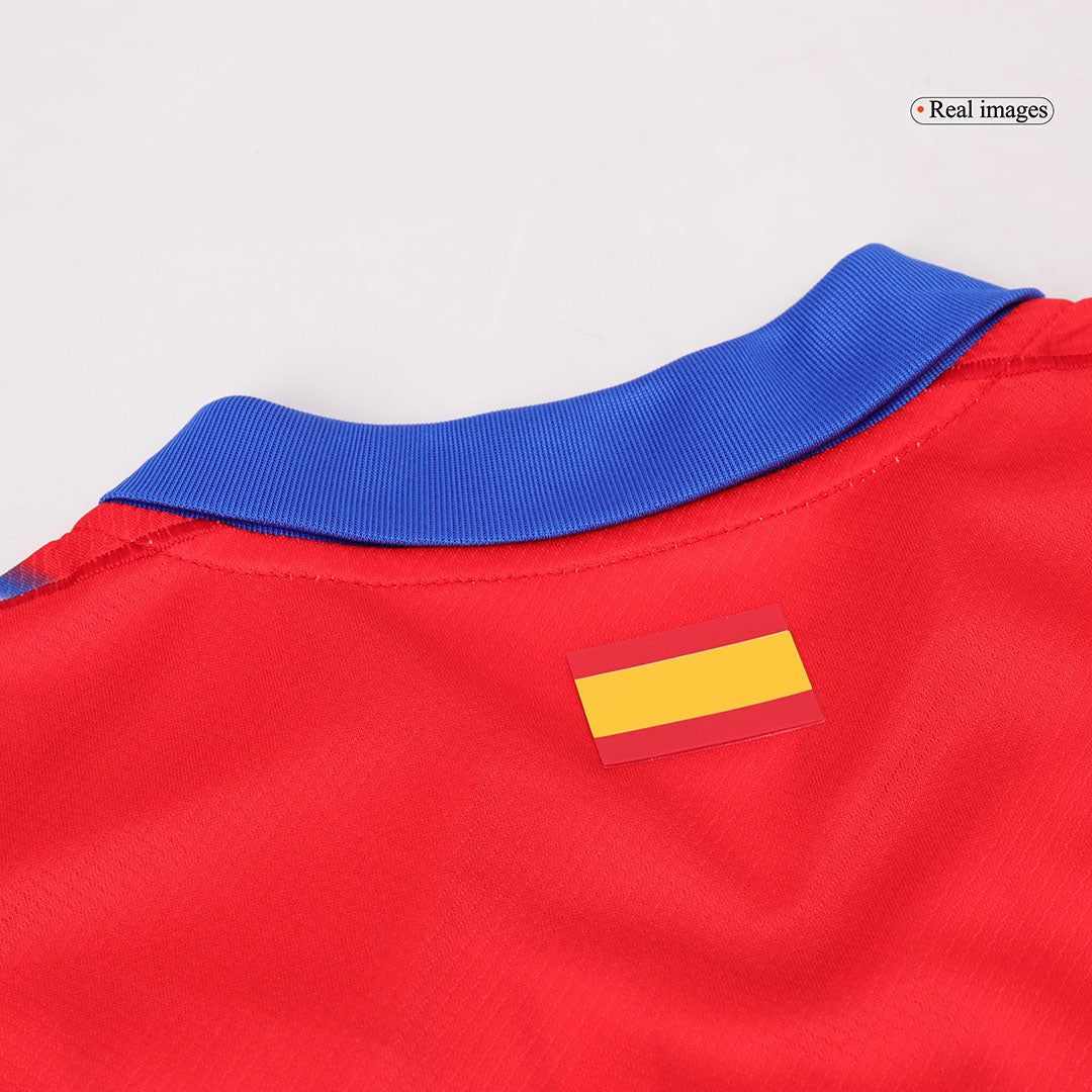 Camiseta de fútbol local del Atlético de Madrid GRIEZMANN #7 2024/25