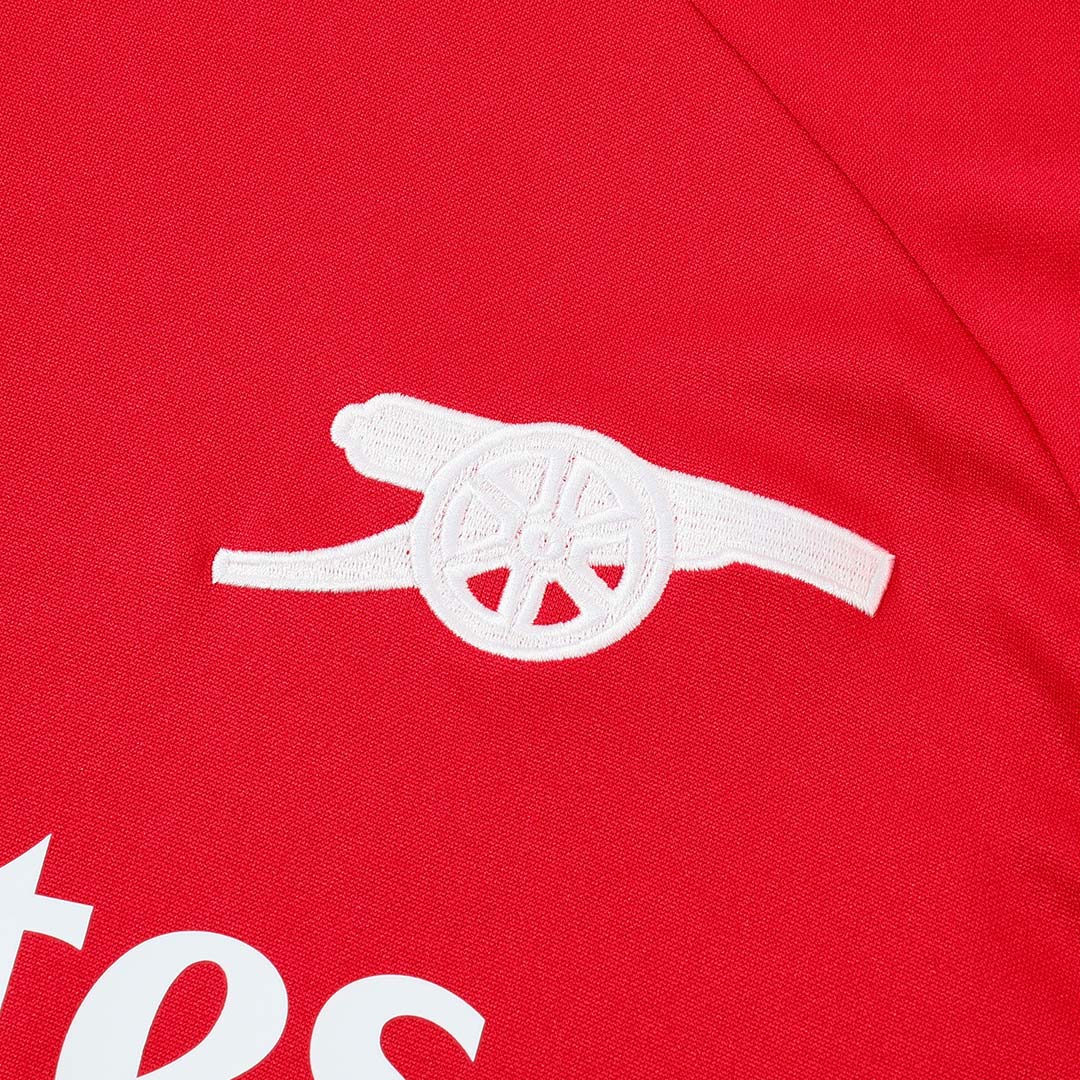 Kit de entrenamiento del Arsenal 2025/26 (Chaqueta + Pantalones)
