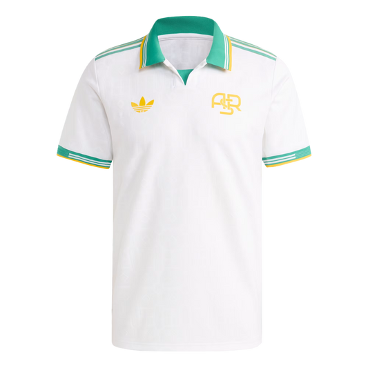 Camiseta de fútbol de visitante de la Roma 2025/26