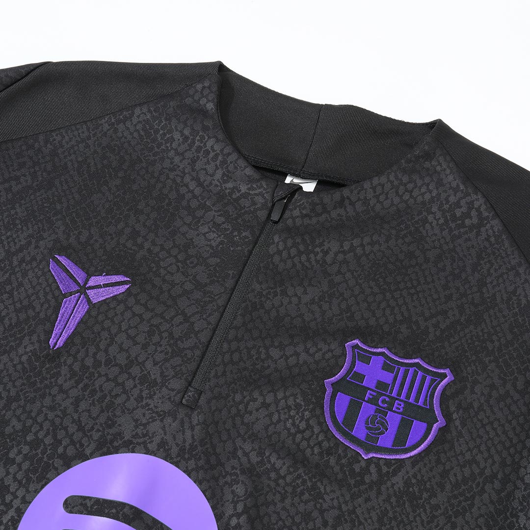 Chaqueta de entrenamiento del Barcelona 2025/26 (Chaqueta + Pantalón)