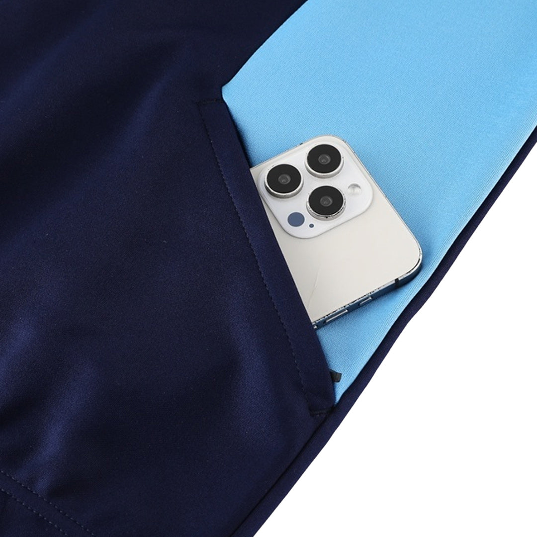 Chaqueta de entrenamiento del Manchester City 2025/26
