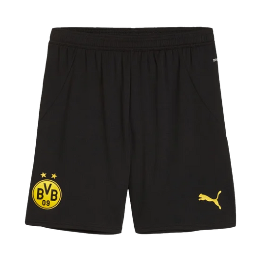 Pantalón cortos de fútbol de local del Borussia Dortmund