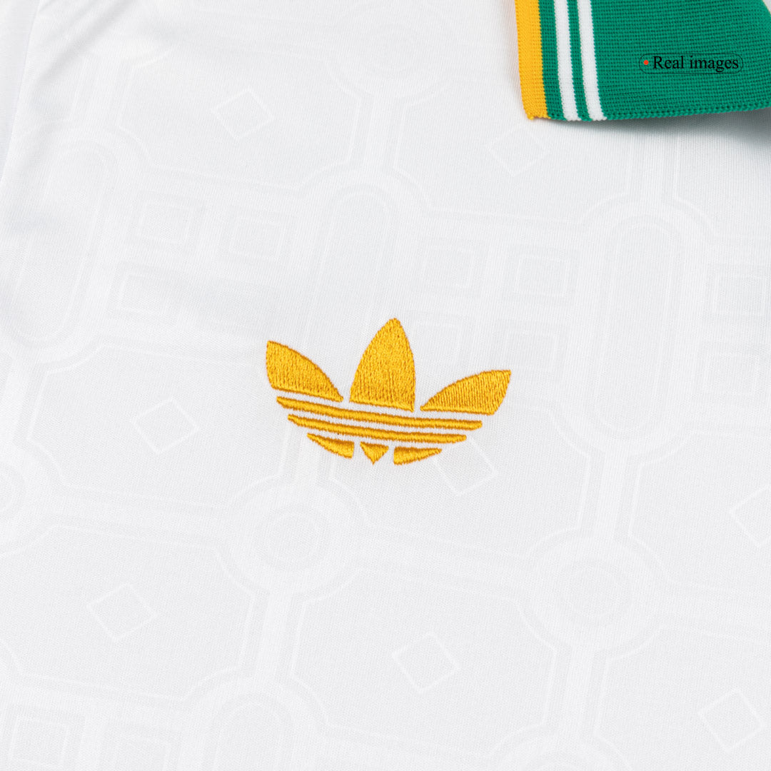 Camiseta de fútbol de visitante de la Roma 2025/26