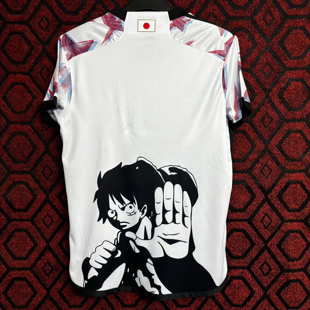 Jersey de anime japonés de talla especial 25/26