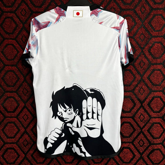 Jersey de anime japonés de talla especial 25/26