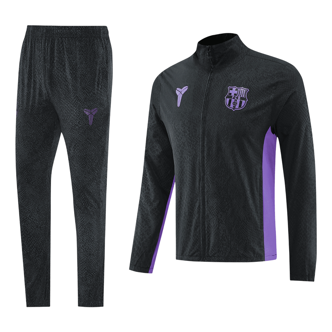 Chaqueta de entrenamiento del Barcelona 2025/26 (Chaqueta + Pantalón)