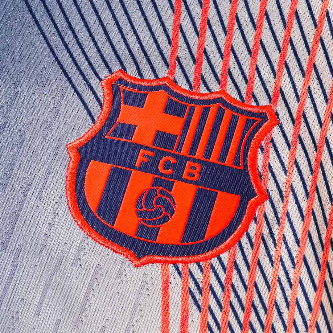 Chaqueta de entrenamiento del Barcelona 2025/26 (Chaqueta + Pantalón)